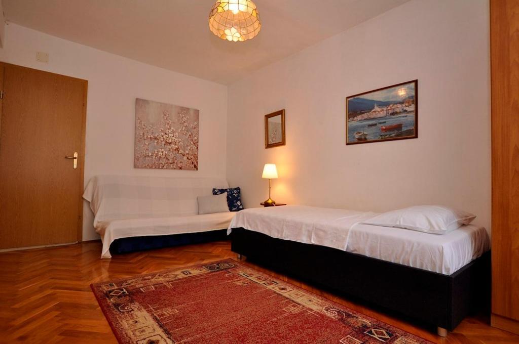 Apartmani More Drvenik  Exteriér fotografie