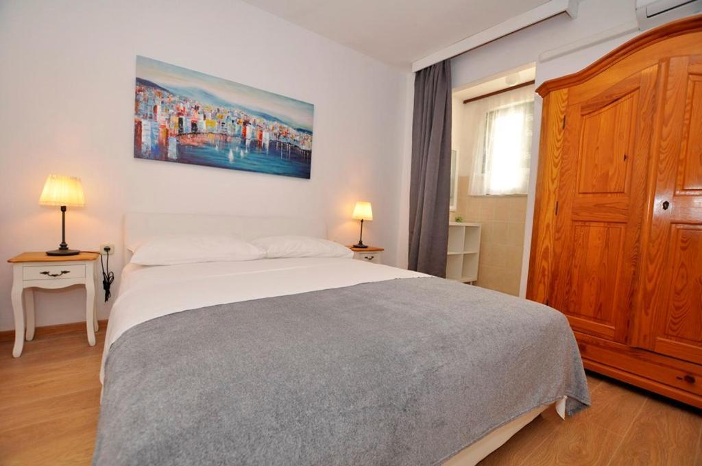 Apartmani More Drvenik  Exteriér fotografie