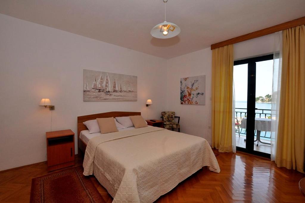 Apartmani More Drvenik  Exteriér fotografie