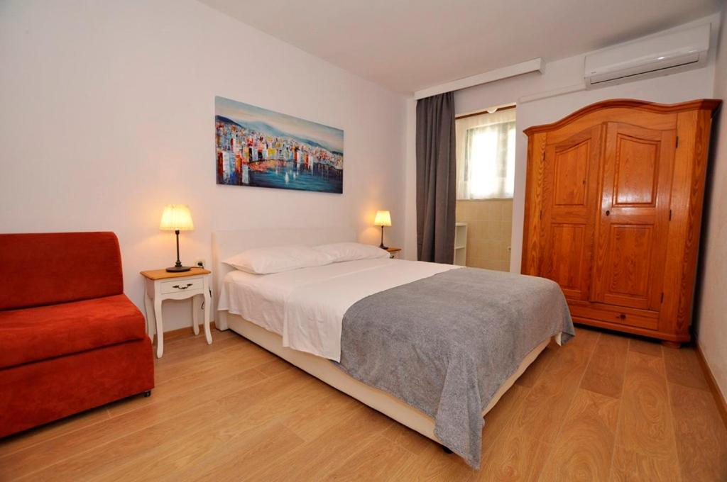 Apartmani More Drvenik  Exteriér fotografie