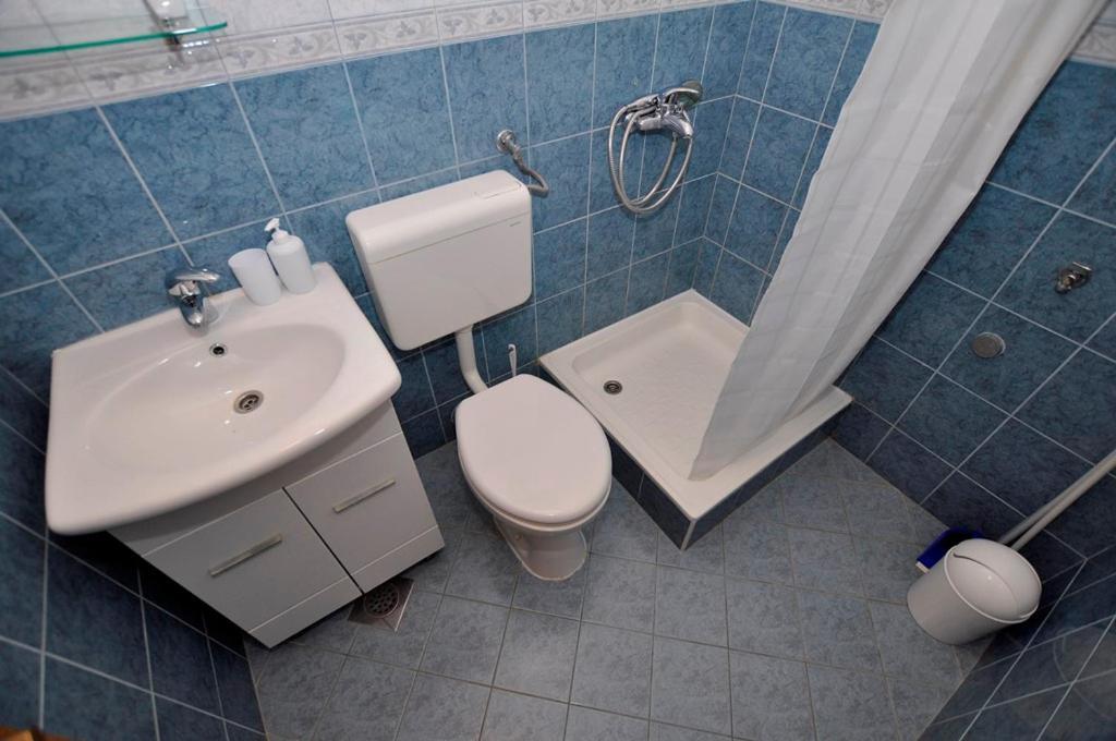 Apartmani More Drvenik  Exteriér fotografie