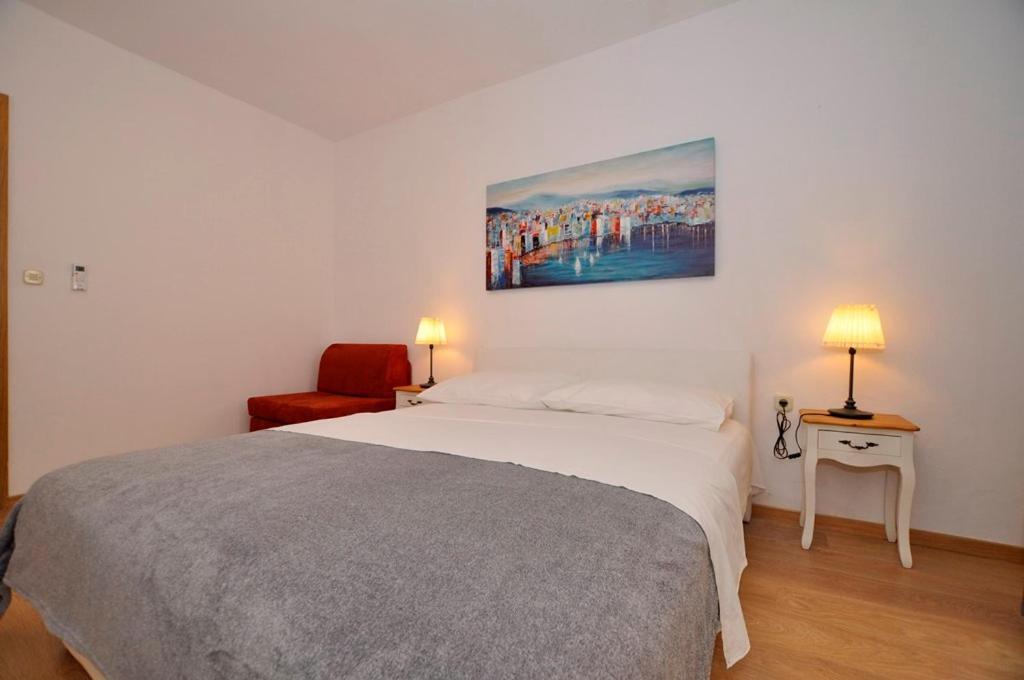 Apartmani More Drvenik  Exteriér fotografie