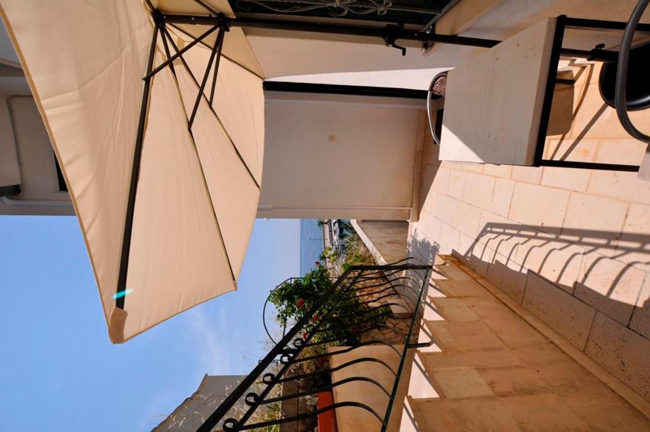 Apartmani More Drvenik  Exteriér fotografie